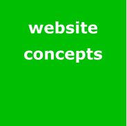 website concepts